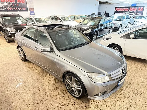 Mercedes-Benz C250 2010 photo 5