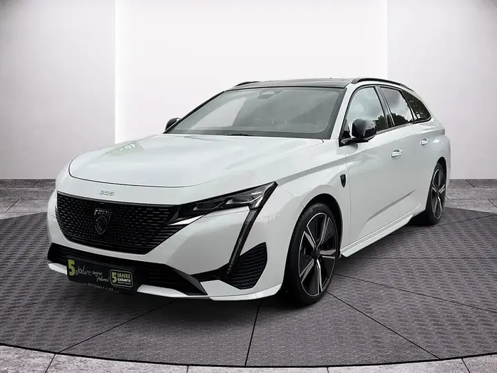 Peugeot 308 Sw 2025 photo 2