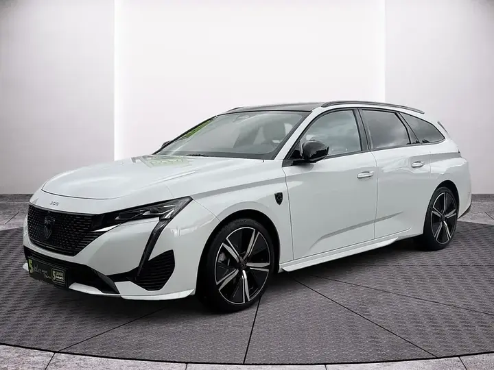 Peugeot 308 Sw 2025 photo 3