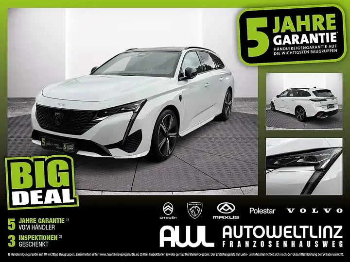 Peugeot 308 Sw