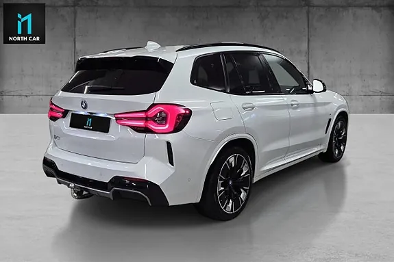 BMW Ix3 2023 photo 5