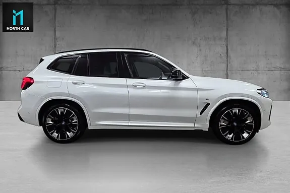 BMW Ix3 2023 photo 4