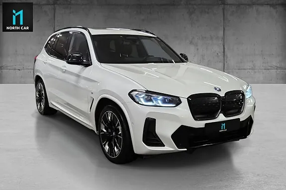 BMW Ix3 2023 photo 3