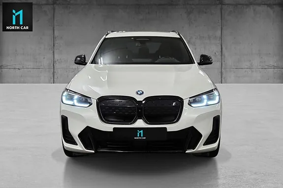 BMW Ix3 2023 photo 2
