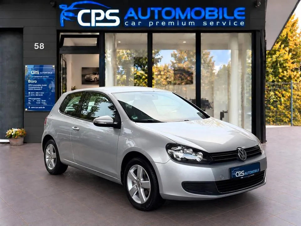 Volkswagen Golf Vi