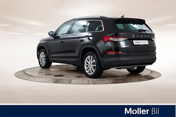 Skoda Kodiaq 2023 photo 3
