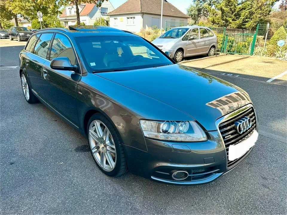 Audi A6