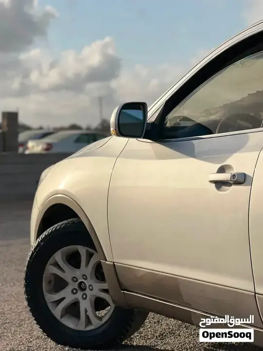 Hyundai Veracruz