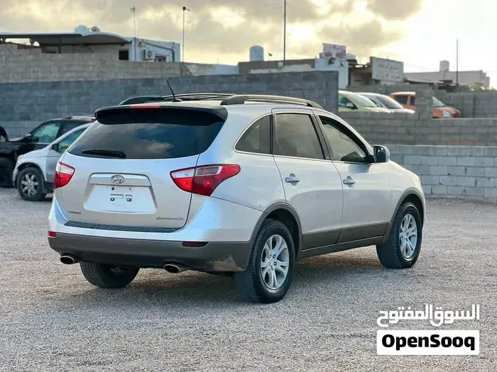 Hyundai Veracruz 2008 photo 2