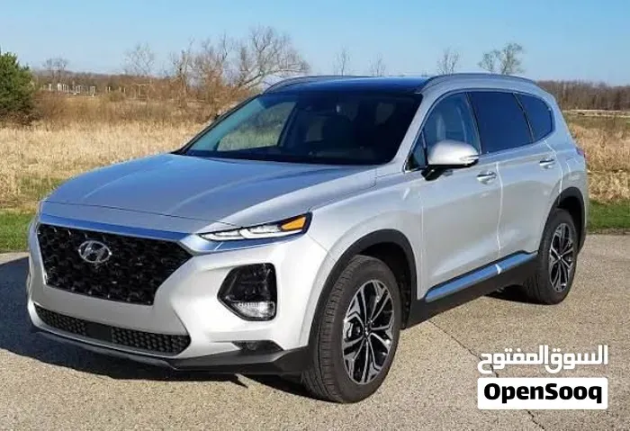 Hyundai Santa Fe 2019 photo 4
