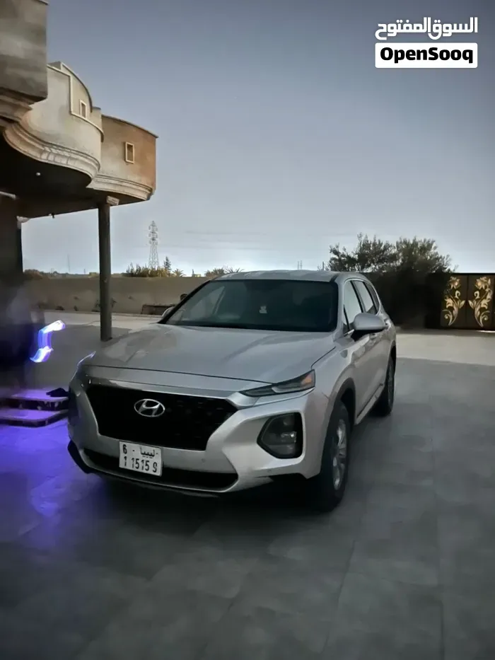 Hyundai Santa Fe 2019 photo 5