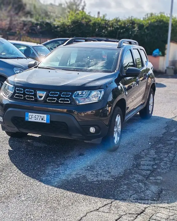 Dacia Duster 2021 photo 3