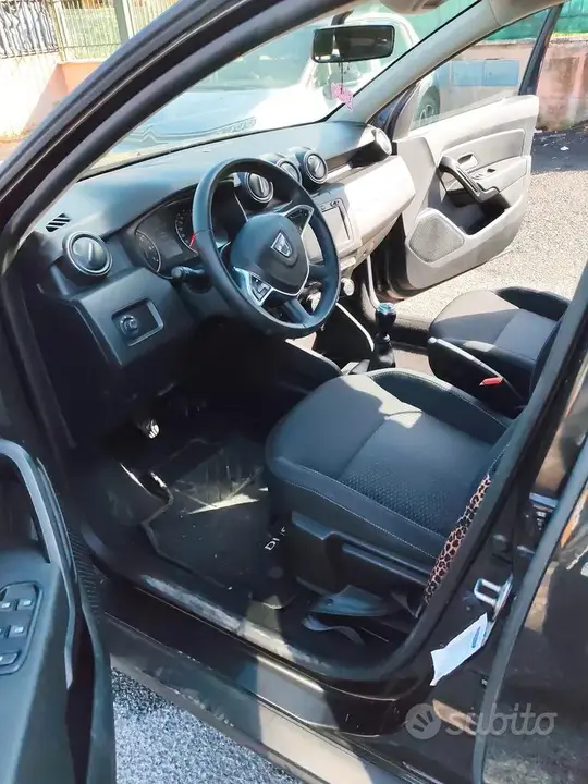 Dacia Duster 2021 photo 5