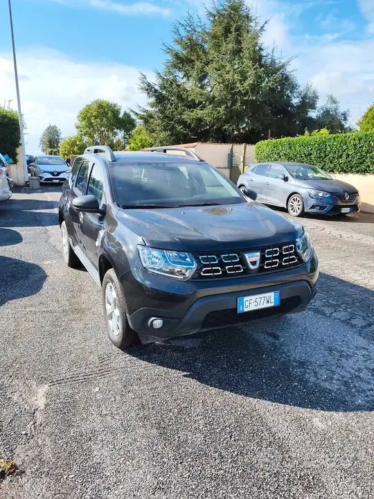 Dacia Duster 2021 photo 2
