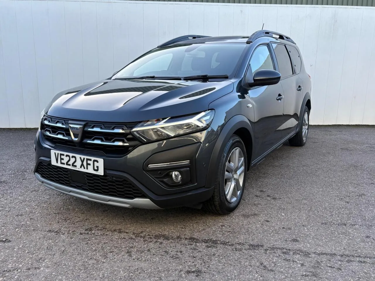 Dacia Jogger 2022 photo 3