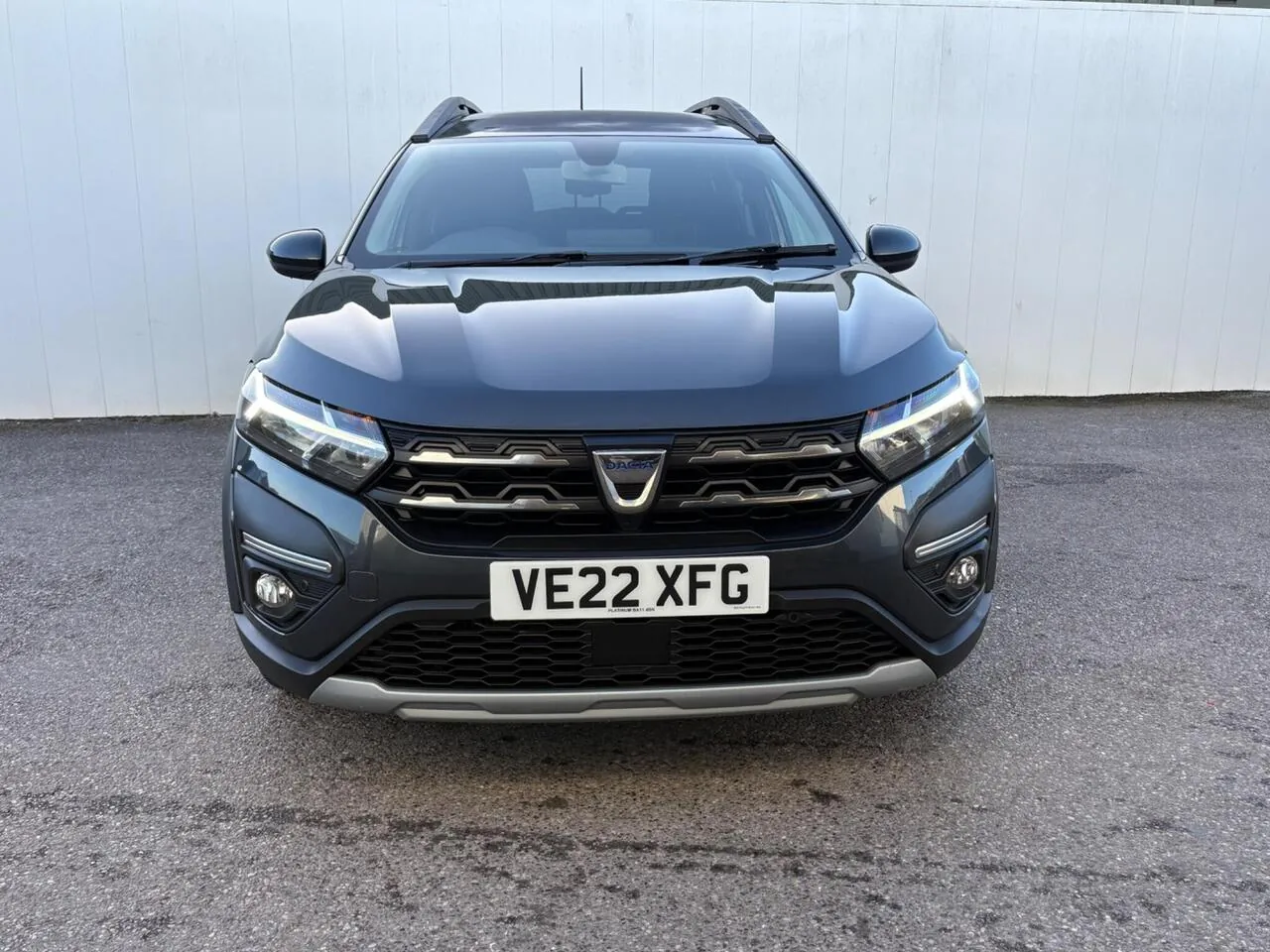 Dacia Jogger 2022 photo 2