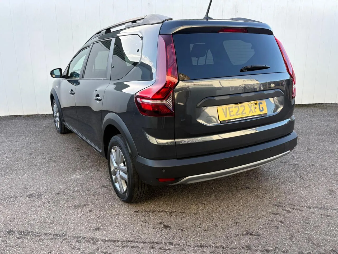 Dacia Jogger 2022 photo 4