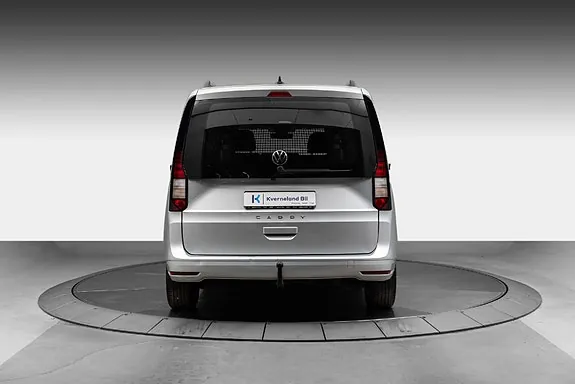 Volkswagen Caddy 2021 photo 4