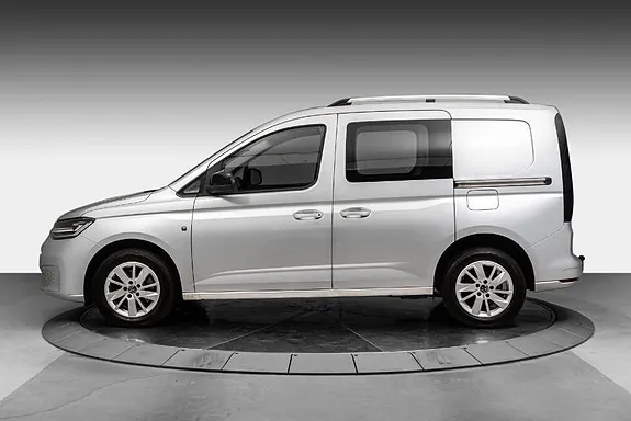 Volkswagen Caddy 2021 photo 2