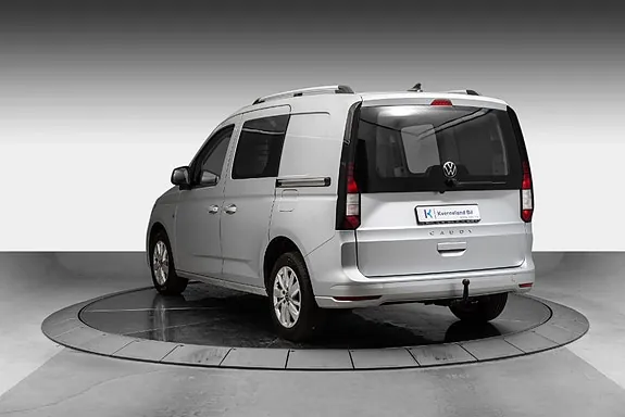 Volkswagen Caddy 2021 photo 3