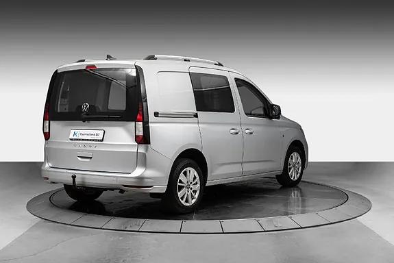 Volkswagen Caddy 2021 photo 5