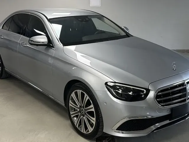 Mercedes-Benz E Trieda 2021 photo 3