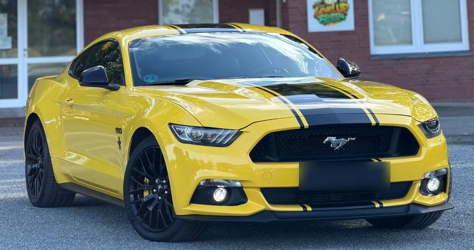 Ford Mustang