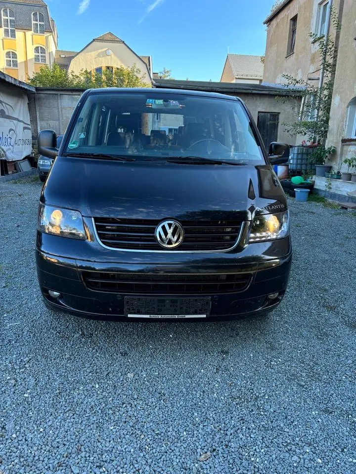 Volkswagen T5