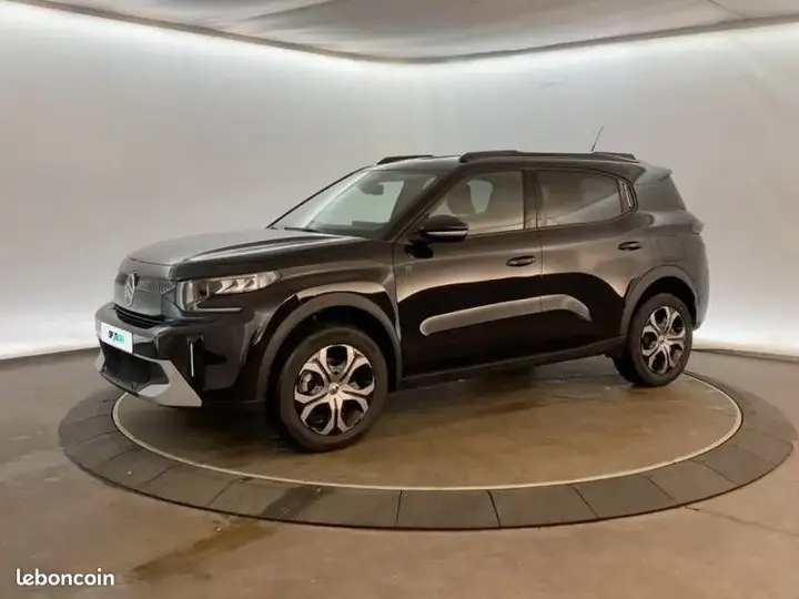Citroen C3 Aircross