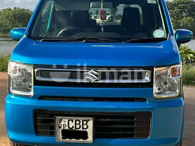 Suzuki Wagon R 2018 photo 5