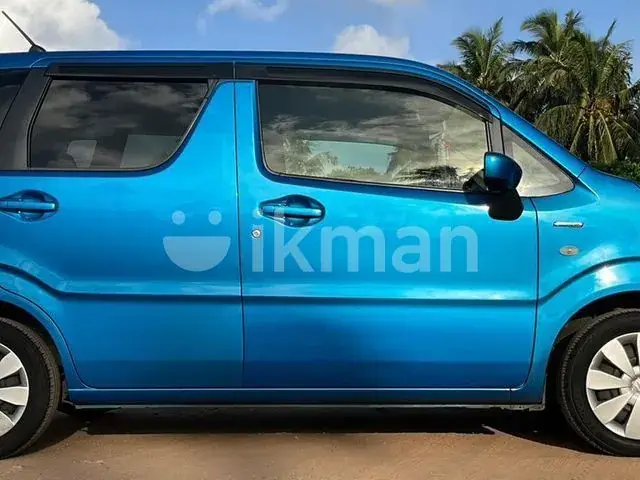 Suzuki Wagon R 2018 photo 4