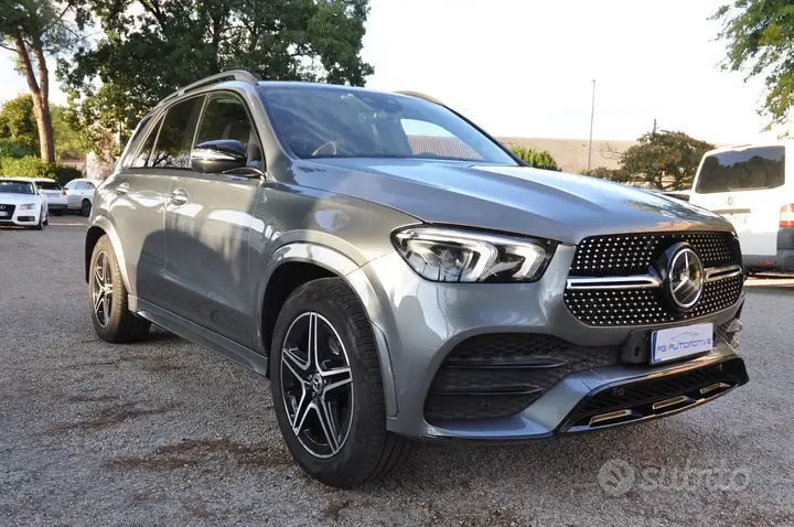 Mercedes-Benz Gle 2023 photo 2
