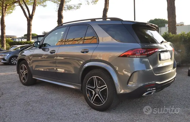 Mercedes-Benz Gle 2023 photo 4