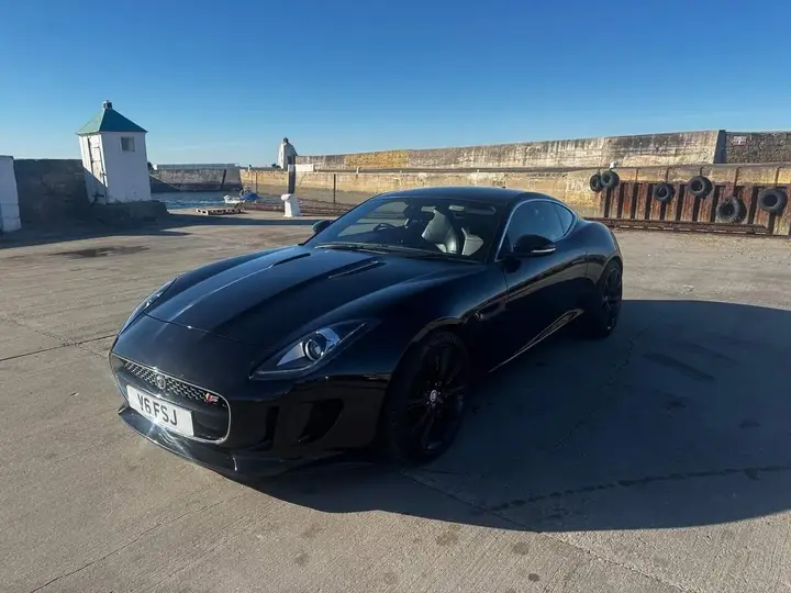 Jaguar F-Type 2014 photo 3
