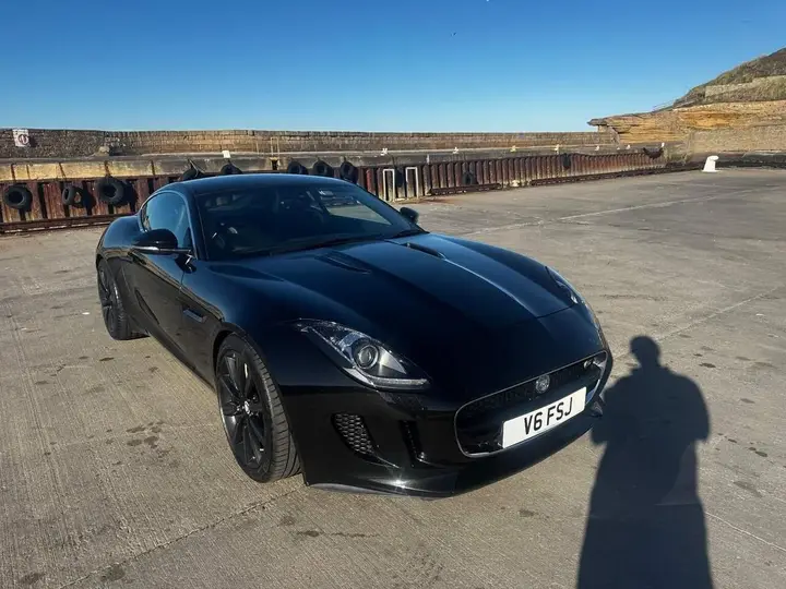Jaguar F-Type