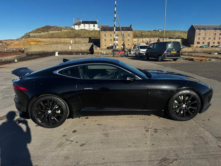 Jaguar F-Type 2014 photo 4