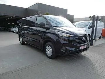 Ford Transit Custom 2025 photo 2