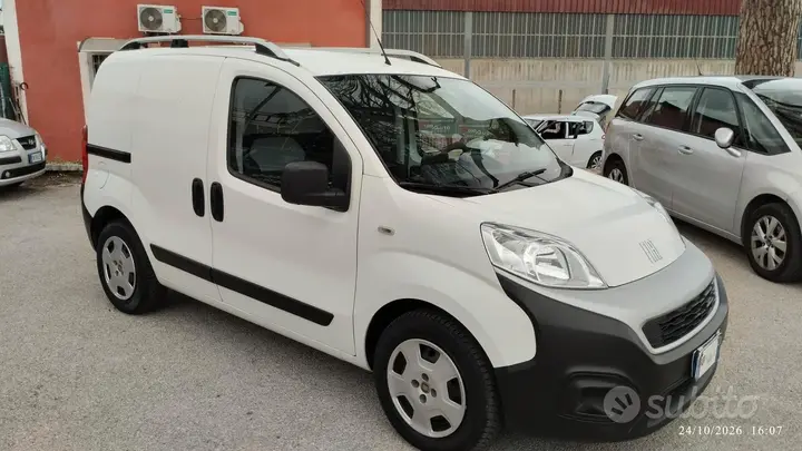Fiat Fiorino 2023 photo 2