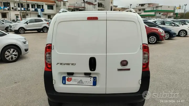 Fiat Fiorino 2023 photo 4