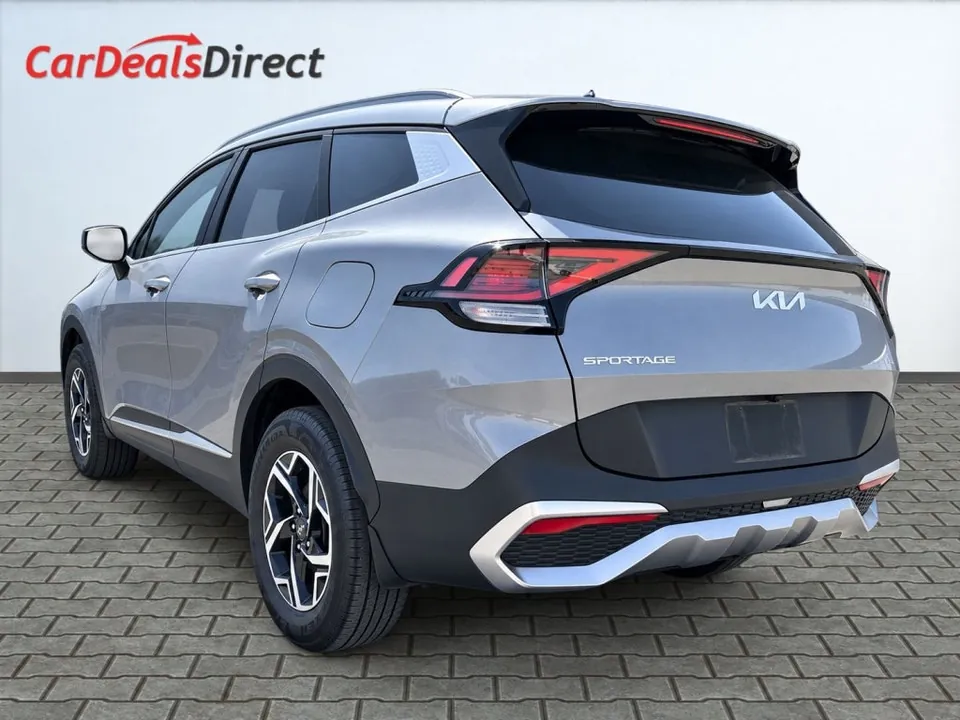 Kia Sportage 2023 photo 5