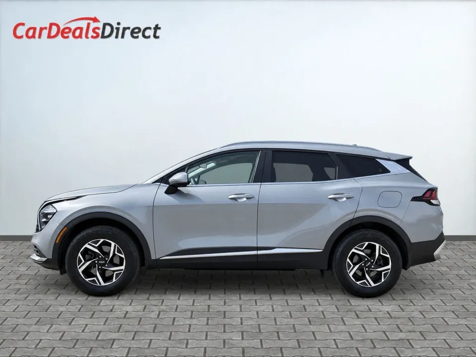 Kia Sportage 2023 photo 3
