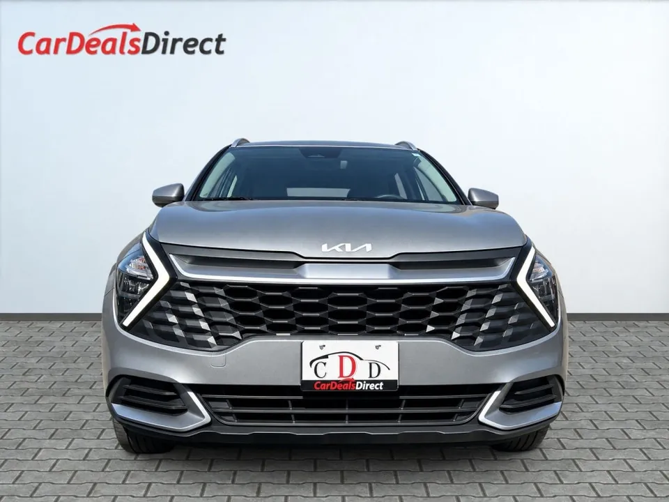 Kia Sportage 2023 photo 2