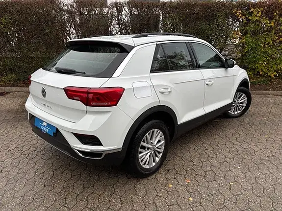 Volkswagen T-Roc 2020 photo 4