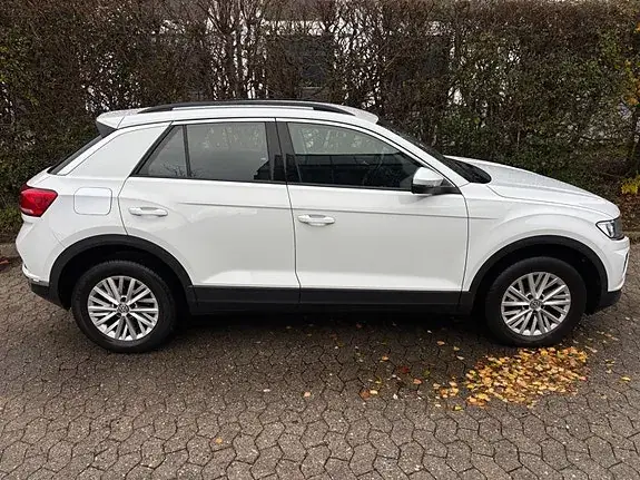 Volkswagen T-Roc 2020 photo 5