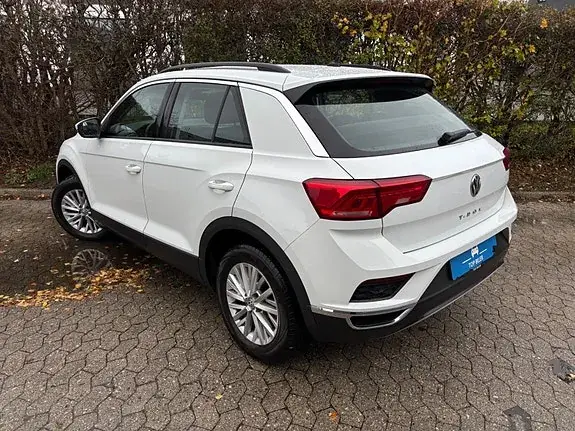 Volkswagen T-Roc 2020 photo 3
