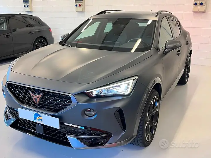 Cupra Formentor 2022 photo 3