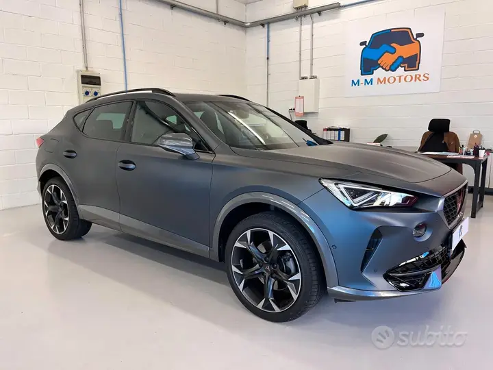 Cupra Formentor