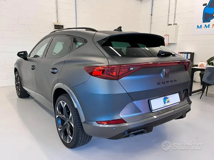 Cupra Formentor 2022 photo 5