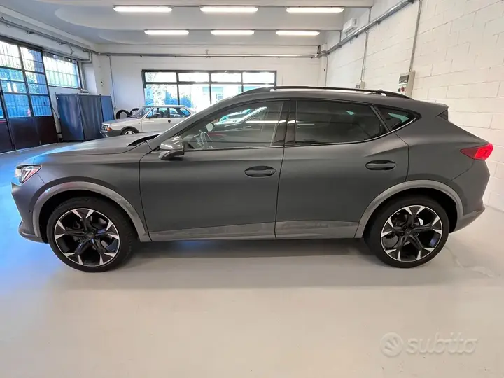 Cupra Formentor 2022 photo 4