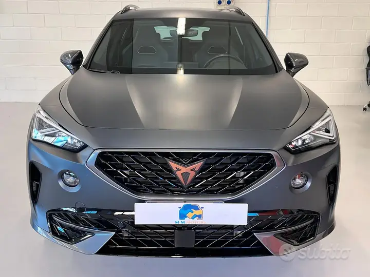 Cupra Formentor 2022 photo 2